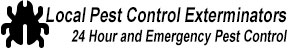 Lake Holcombe WI Pest Control Exterminators